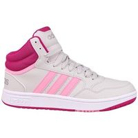 adidas botines hoops mid 30 k para nino