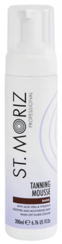 St. Moriz Mousse Autobronceadora Dark 200 ml