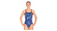 banador para mujer mako nereid venice night blue   multicolor