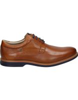 zapatos de piel para hombre fluchos tristan f1744 marron 44