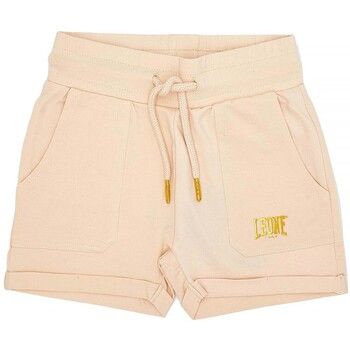 Leone 1947 Short niña Girl Chic Gold para niña