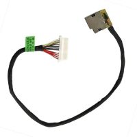 conector jack dc para portatil hp pavilion gaming 16-a 16-a0000 16t-a000 15-ec