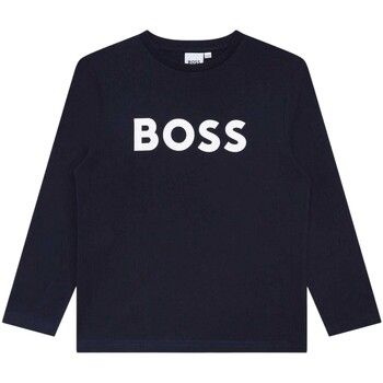 BOSS Camiseta manga larga GT21351 para niño