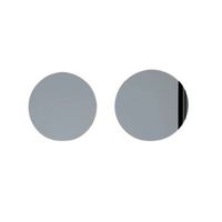 espejo redondo led mod oporto 60cm fria 6500k