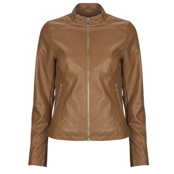 Moony Mood Cazadora de cuero PUIRI para mujer