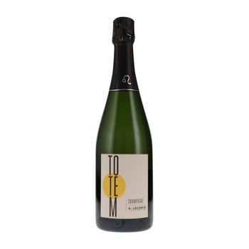 Alexis Totem Brut Champagne 75 Cl 12% Vol.