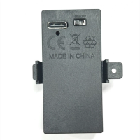 ldrc 1804 para mazda mx-5 miata na 118 piezas de coche rc de drift bateria modular de li-ion de 74v 500mah para vehic