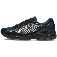 asics zapatillas gel-nyc independence blue pure silver para mujer