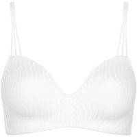 lisca triangulosin aros sujetador push-up con aros nikki para mujer