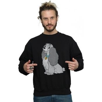 Disney Jersey Lady And The Tramp para hombre