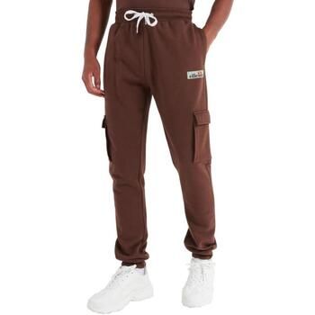 Ellesse Pantalones SHP15782-BROWN para hombre