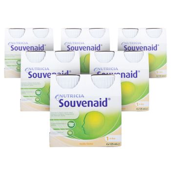 Nutricia Souvenaid Vanilla