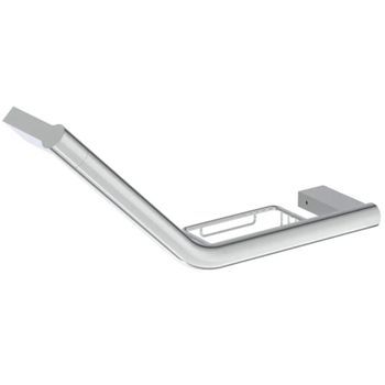 Asidero De Bañera Ideal Standard Connect Con Jabonera, Cromo, A9160aa