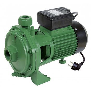 Ribiland Bomba De Agua Superficial Centrífuga De Doble Turbina 2000w - Prrbk200