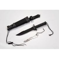 aitor cuchillo supervivencia jungle king 1 negro