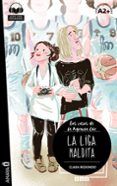 la liga maldita (con audio descargable)