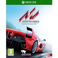 microsoft assetto corsa xbox one estandar ingles frances