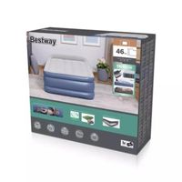 cama de aire tritech 46 cm twin bip