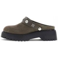 guess zuecos fltwn2 sue01 wenna2-dbrow para mujer