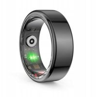 pulsera de actividad powerton wpsr02-b8 bluetooth camara ip68 negro ai monitor salud