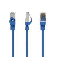 gembird latiguillo cat6 ftp 1 mts azul