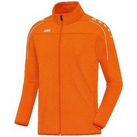 jako chaqueta deporte veste classico dentrainement orange para mujer