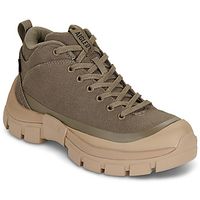 aigle zapatillas altas tenere icon mid marron para hombre