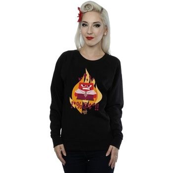 Disney Jersey Inside Out Fired Up para mujer