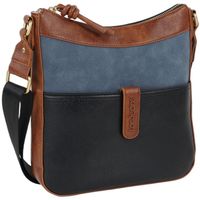 lois bandolera tulsa para mujer