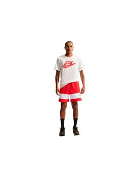 Camiseta Nike Sportswear T-Shirt Hombre Blanco