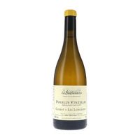 la soufrandiere vino blanco climat les longeays pouilly-vinzelles 75 cl 135 vol