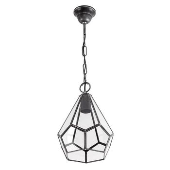 Mi Lampara - Plafon Estepa Oro 1xe27 20x20x11