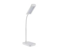 flexo metal color blanco serie oliver 10cm