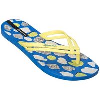 ipanema zapatos bajos mais tiras print fem para mujer