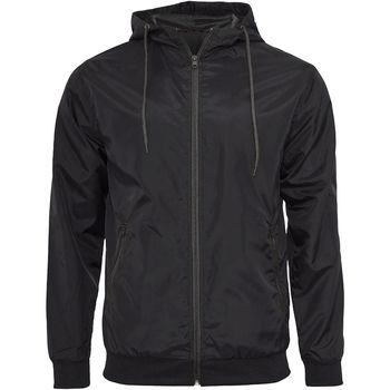 Build Your Brand Cazadora Wind Runner para hombre