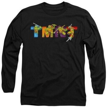 Teenage Mutant Ninja Turtles Tops y Camisetas Arcade Main Screen para hombre