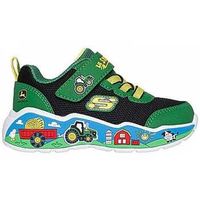 skechers deportivas moda play scene-barn-squad buddies para nino