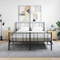 mesitas de noche 2 uds - mueble para dormitorio - madera de ingenieria - roble sonoma 40x40x50cm
