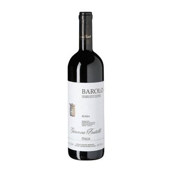 Giacosa Fratelli Vino Tinto Bussia Barolo 75 Cl 14.5% Vol.