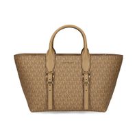 michael kors bolsos mujer - marron talla os