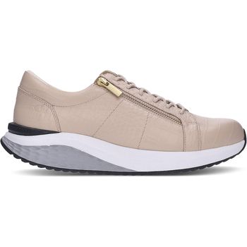Mbt Zapatillas de senderismo 702906 beige para mujer