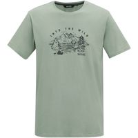 regatta camiseta cline ix para hombre