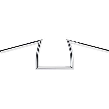 Manillar 1'' Biltwell Z-Bar Keystone XL cromado