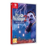 hello neighbor 2 deluxe edition