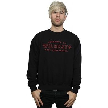 Disney Jersey High School Musical The Musical Property Of Wildcats para hombre