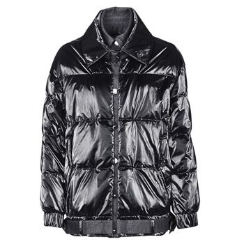 Emporio Armani Abrigo de plumas 6H2B97 para mujer