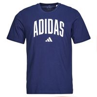 adidas camiseta collegiate lineage graphic t-shirt para hombre