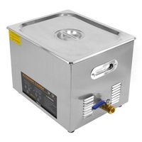 limpiador ultrasonico comercial 30l maquina ultrasonica tanque limpieza joyas