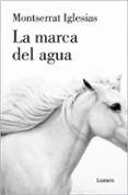 La marca del agua