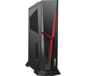MSI Trident A 9SC-615EU Gaming PC - Intelu0026regCore i7, RTX 2060 Super, 2 TB HDD & 512 GB SSD